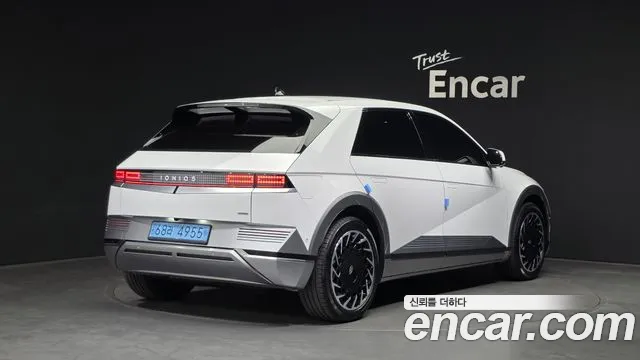 Hyundai Ioniq5 Ioniq5 Long Range AWD — Фото автомобиля 2