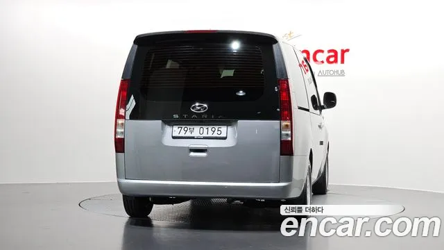 Hyundai Staria — Фото автомобиля 4