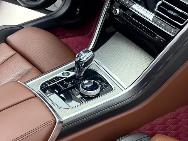 BMW 8 Series — Фото автомобиля 17