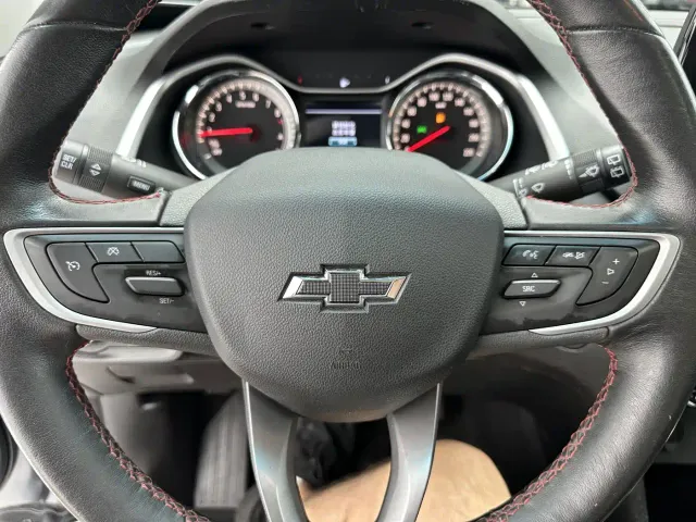 Chevrolet Orlando — Фото автомобиля 14