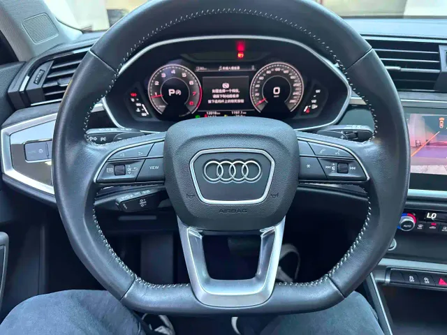 Audi Q3 — Фото автомобиля 19
