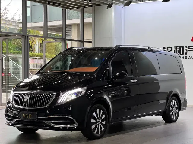 Фотография автомобиля — Mercedes-Benz Vito