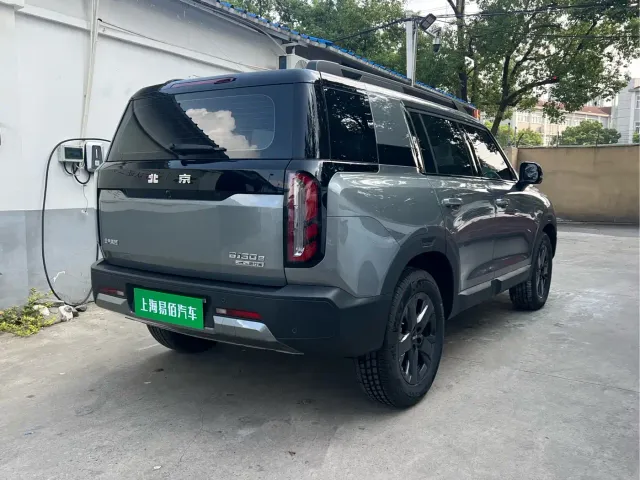 BAIC BJ30 — Фото автомобиля 6