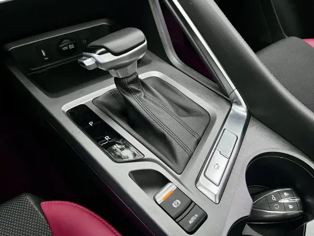 Changan CS35 Plus — Фото автомобиля 18