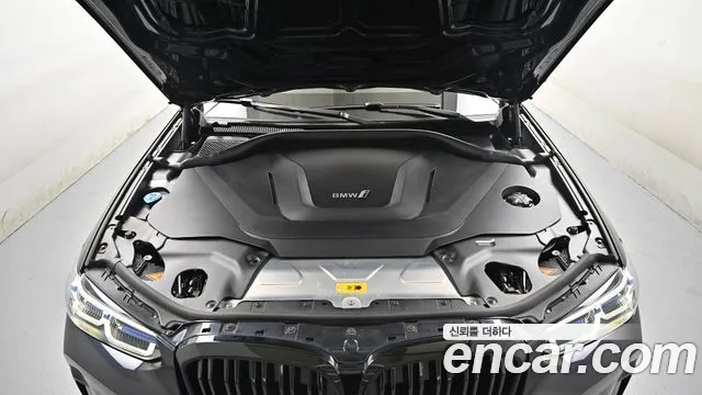 BMW iX3 G08 (2020–2024) — Фото автомобиля 6