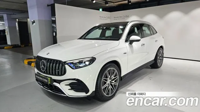 Фотография автомобиля — Mercedes-Benz GLC-Class X254