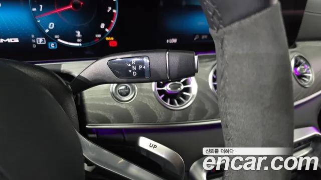 Mercedes-Benz AMG GT 4 двери 63 S 4MATIC+ — Фото автомобиля 3
