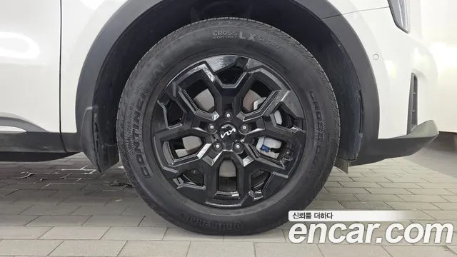 Kia Sorento — Фото автомобиля 6