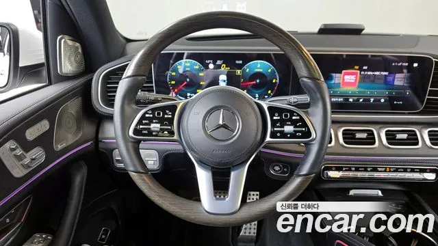 Mercedes-Benz GLS-Class — Фото автомобиля 13
