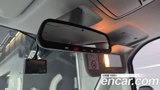 Kia RAY Новый Kia Ray Signature — Фото автомобиля 28