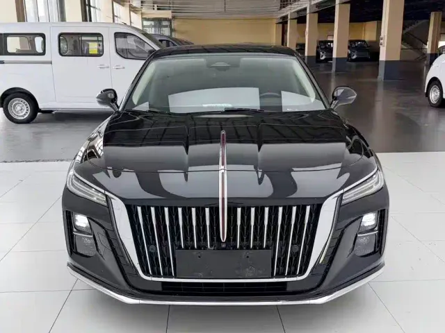 Hongqi H5 — Фото автомобиля 2