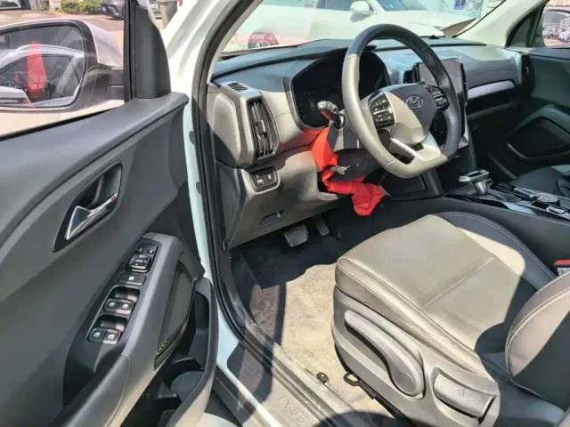 Hyundai ix35 — Фото автомобиля 15