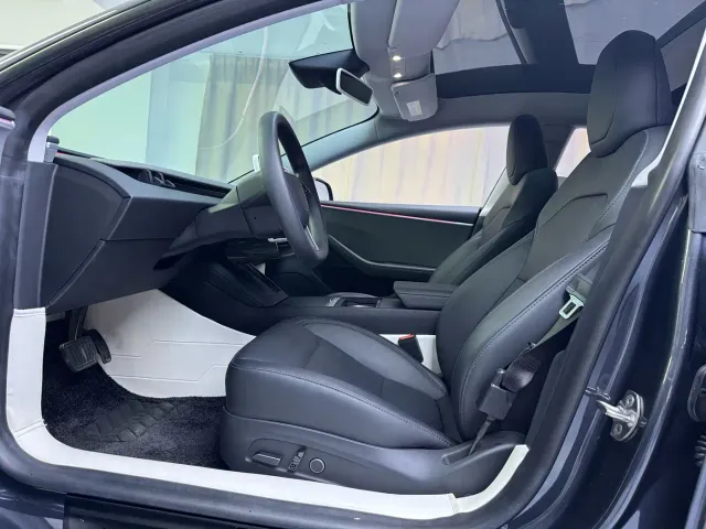 Tesla Model 3 — Фото автомобиля 4