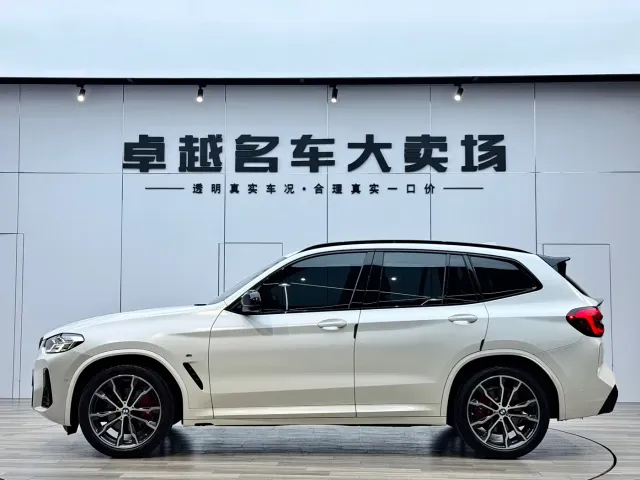 BMW X3 — Фото автомобиля 4
