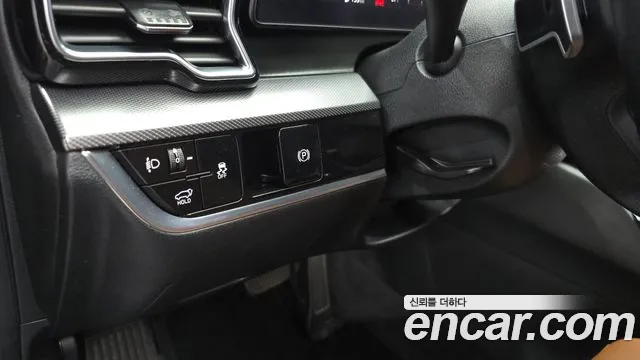 Kia Sportage Sportage 5-е поколение Дизель 2.0 2WD — Фото автомобиля 5