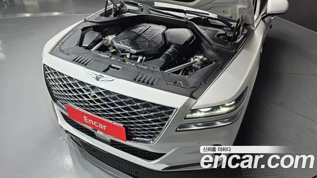 Genesis GV80 3.0 Дизель AWD — Фото автомобиля 6