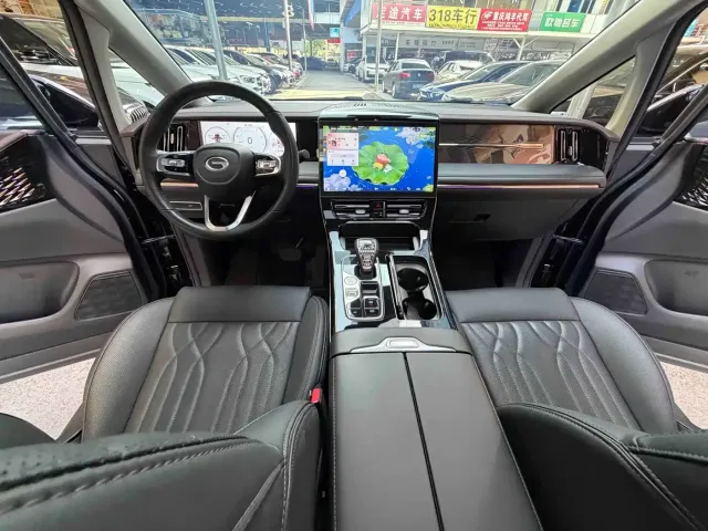 GAC Trumpchi M8 — Фото автомобиля 17