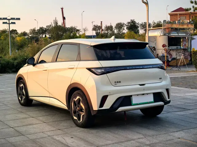BYD Dolphin — Фото автомобиля 8