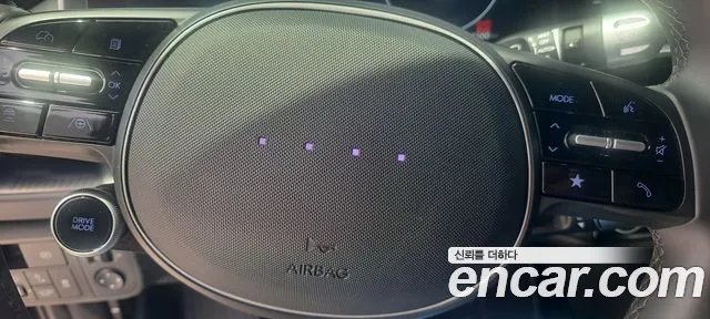 Hyundai Ioniq6 Long Range AWD — Фото автомобиля 13