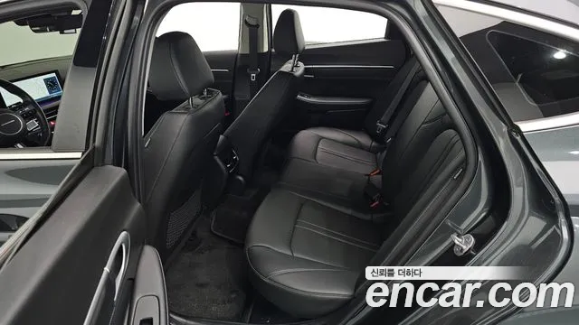 Hyundai Sonata DN8 — Фото автомобиля 18