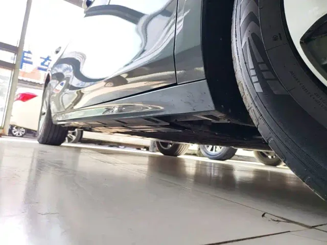 Geely Galaxy A7 — Фото автомобиля 20