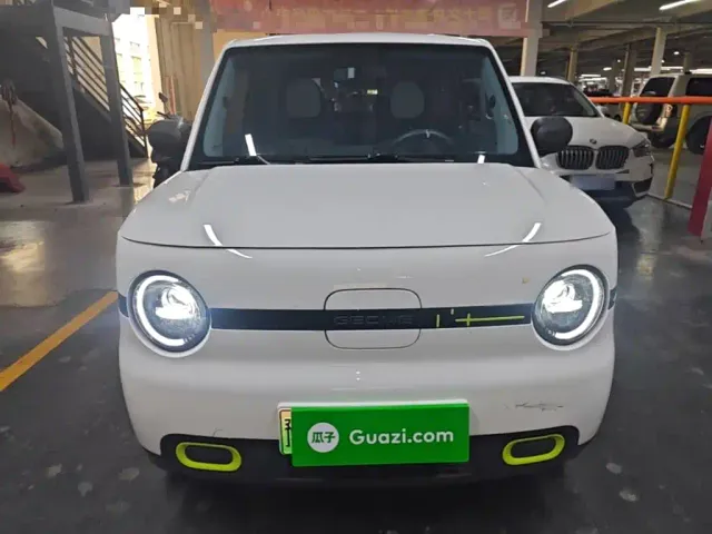 Geely Panda — Фото автомобиля 2