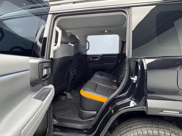 BAIC BJ40 — Фото автомобиля 5