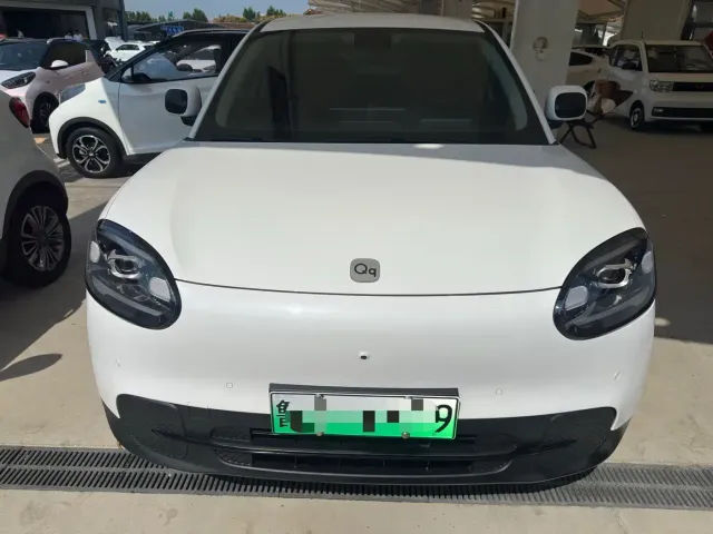 Chery QQ3 EV — Фото автомобиля 2