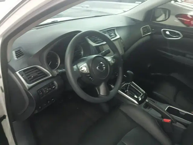 Nissan Sylphy — Фото автомобиля 16
