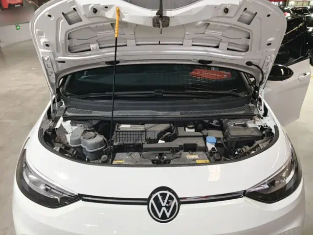 Volkswagen ID.3 — Фото автомобиля 19