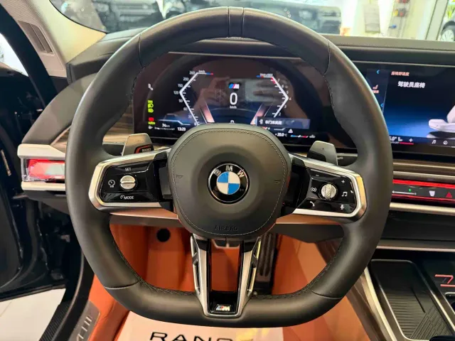 BMW 7 Series — Фото автомобиля 8