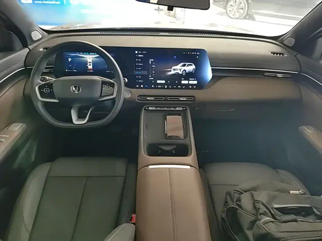 Changan CS55 Plus — Фото автомобиля 9