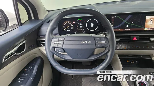 Kia Sportage Новый Sportage 5 поколение Бензин 1.6 турбо 2WD — Фото автомобиля 13