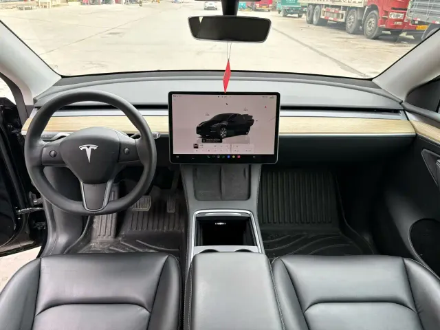 Tesla Model Y — Фото автомобиля 8