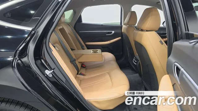Hyundai Sonata Inspiration — Фото автомобиля 2