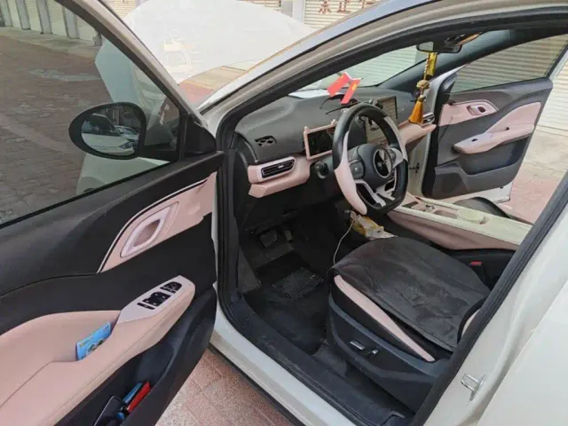 BYD Seagull — Фото автомобиля 11