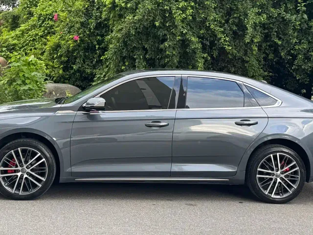 Geely Xingrui — Фото автомобиля 3
