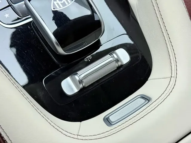 Mercedes-Benz Maybach GLS — Фото автомобиля 16