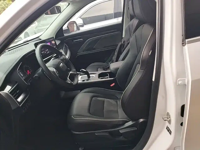 Haval H6 — Фото автомобиля 14
