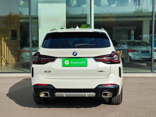 BMW X3 — Фото автомобиля 5