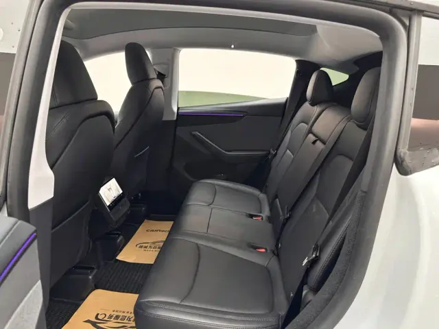 Tesla Model Y — Фото автомобиля 9