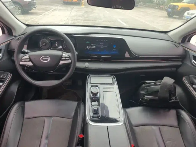 GAC Aion S Plus — Фото автомобиля 9