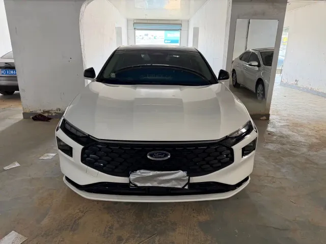 Ford Mondeo — Фото автомобиля 2