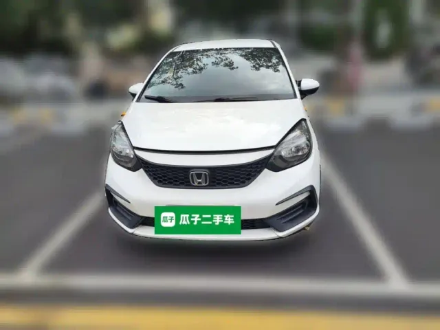 Honda Fit — Фото автомобиля 2