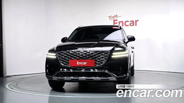 Genesis GV80 — Фото автомобиля 3