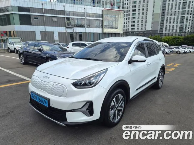 Фотография автомобиля — Kia Niro