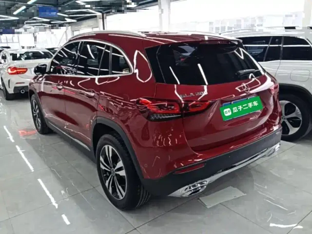 Mercedes-Benz GLA-Class — Фото автомобиля 4