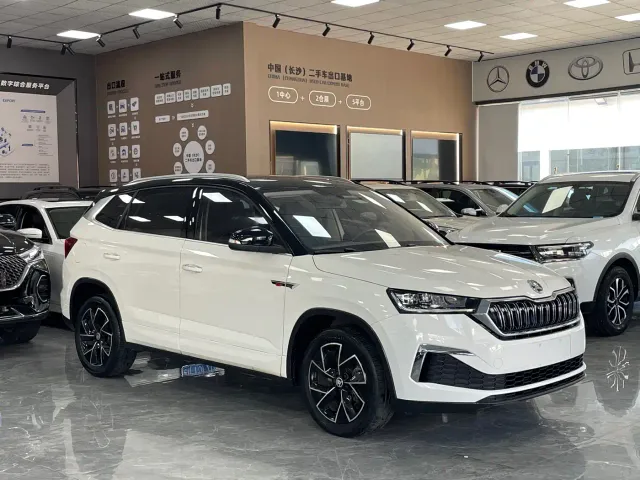 Skoda Kamiq — Фото автомобиля 3