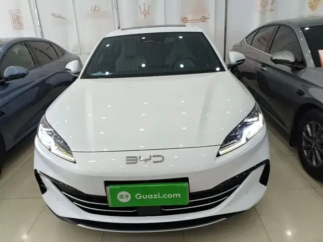 BYD Seal 06 — Фото автомобиля 2