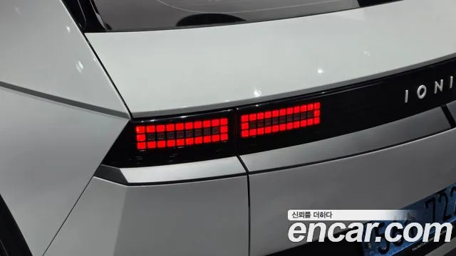 Hyundai Ioniq 5 Ioniq5 — Фото автомобиля 8